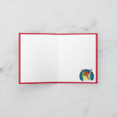 アドベンチャークラブビルダーズカード サンキューカード (内部)