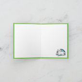 アドベンチャークラブリトルラブス サンキューカード (内部)