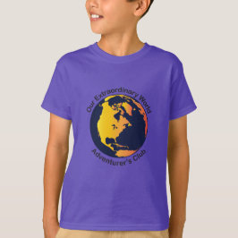 アドベンチャークラブ Tシャツ