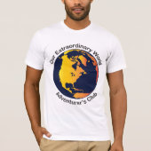 アドベンチャークラブ Tシャツ (正面)