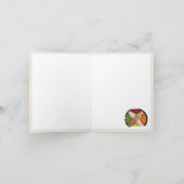 アドベンチャーク救済ラブのハンズカード サンキューカード (内部)