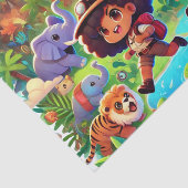 アドベンチャーシーカーズティッシュペーパー 薄葉紙 (詳細)