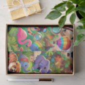 アドベンチャーシーカーズティッシュペーパー 薄葉紙 (ギフト)