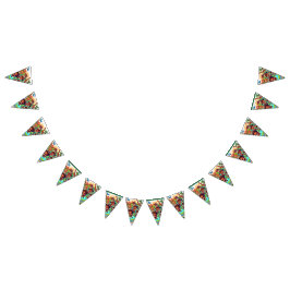 アドベンチャーシーカーズバンティングバナー バンティングフラッグ