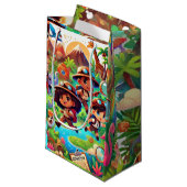 アドベンチャーシーカーズ抱き枕 スモールペーパーバッグ (正面アングル)