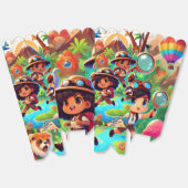 アドベンチャーシーカーフビーボックス フェイバーボックス (見開き)