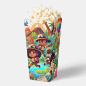 アドベンチャーシーカーフビーボックス フェイバーボックス (はじけた状態)