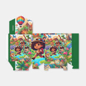 アドベンチャーシーカーフビーボックス フェイバーボックス (折り畳みなし)