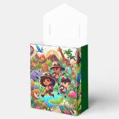 アドベンチャーシーカーフビーボックス フェイバーボックス (オープン)