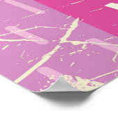 アドベンチャースウェーデンのレトロな旅行ポスター ポスター (角)