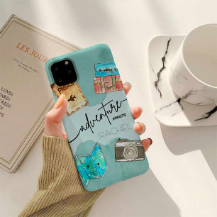 アドベンチャーズ待ち水カラー Case-Mate iPhone 14ケース