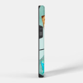 アドベンチャーズ待ち水カラー iPhoneケース (右側面)