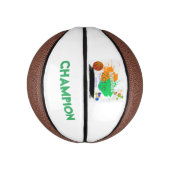 アドベンチャーゾーン ミニバスケットボール (縦)