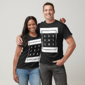 アドベンチャータイプ Tシャツ (ユニセックス)