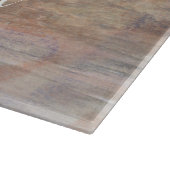 アドベンチャータイポグラフィIV カッティングボード (角)