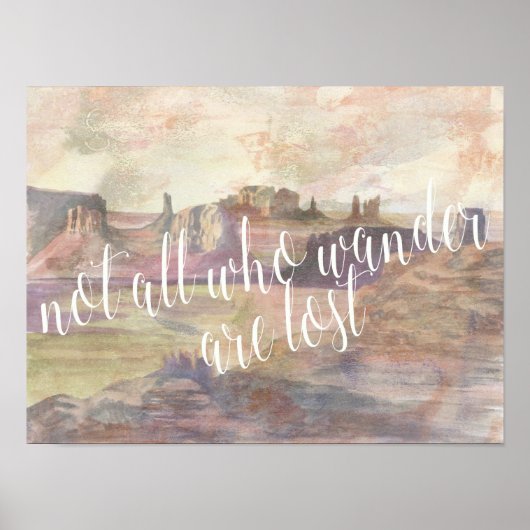 アドベンチャータイポグラフィIV ポスター (正面)