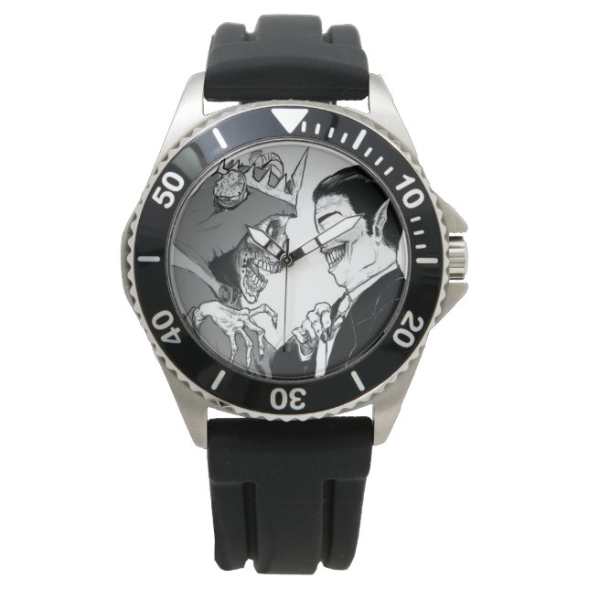 アドベンチャータイムウォッチ 腕時計 (正面)