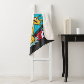 アドベンチャータイム |アクションパネルのグラフィック シェルパブランケット (インサイチュ)