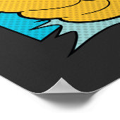 アドベンチャータイム |アクションパネルグラフィック ポスター (角)