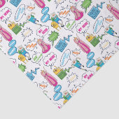 アドベンチャータイム |キャラクターコールアウトパターン 薄葉紙 (詳細)