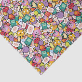 アドベンチャータイム |キャラクタートスパターン 薄葉紙 (詳細)