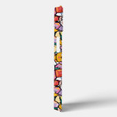 アドベンチャータイム |キャラクタートスパターン Case-Mate iPhoneケース (裏面 / 右)