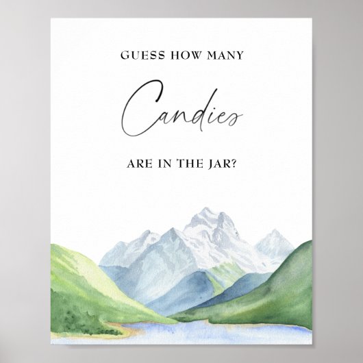 アドベンチャータイム！キャンディーズのポスター ポスター (正面)