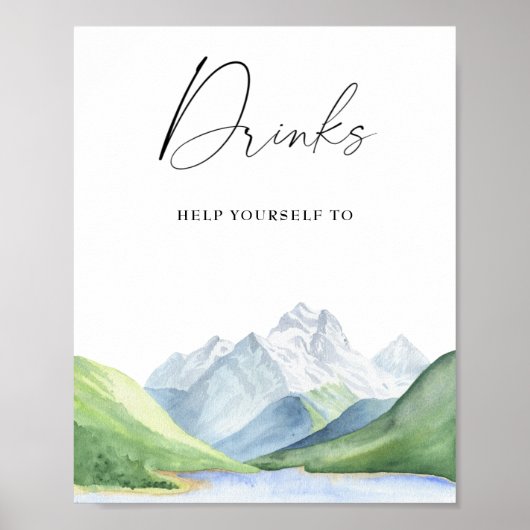 アドベンチャータイム!・ドリンクポスター ポスター (正面)