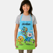 アドベンチャータイム |フィンのバックパックアドベンチャーギア エプロン (インサイチュ)