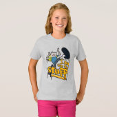 アドベンチャータイム |フィン"この物" Tシャツ (正面フル)