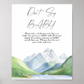 アドベンチャータイム! – ポスターベビー ポスター (正面)