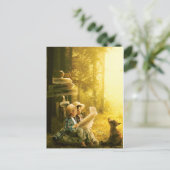 アドベンチャータイム ポストカード (スタンド正面)