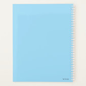 アドベンチャータイム |レディ、バブルガム、フィン、ジェイク プランナー手帳 (裏面)