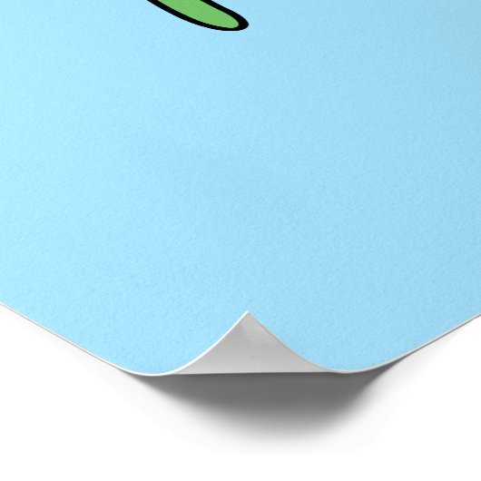 アドベンチャータイム |レディ、バブルガム、フィン、ジェイク ポスター (角)