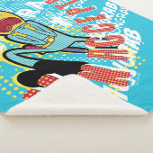 アドベンチャータイム |レモングラブは「受け入れられません」 シェルパブランケット (3/4)