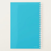 アドベンチャータイム |レモングラブは「受け入れられません」 プランナー手帳 (裏面)