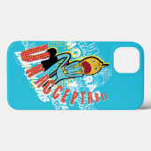 アドベンチャータイム |レモングラブは「受け入れられません」 Case-Mate iPhoneケース (裏面 (横))