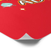 アドベンチャータイム |大きなジェイクグループグラフィック ポスター (角)