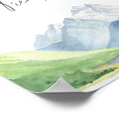 アドベンチャータイム!甘いお菓子とベビーシャワー ポスター (角)