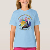 アドベンチャータイム | BMOグループのグラフィック Tシャツ (正面)