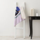 アドベンチャータイム | BMOグループグラフィック シェルパブランケット (インサイチュ)