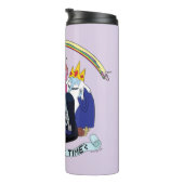 アドベンチャータイム | BMOグループグラフィック タンブラー (回転右)