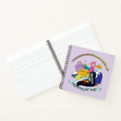 アドベンチャータイム | BMOグループグラフィック ノートブック (内部)