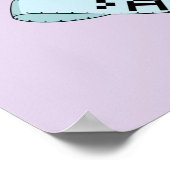 アドベンチャータイム | BMOグループグラフィック ポスター (角)