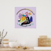 アドベンチャータイム | BMOグループグラフィック ポスター (キッチン)