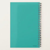 アドベンチャータイム | BMOパターン プランナー手帳 (裏面)