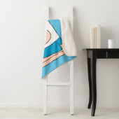 アドベンチャータイム | BMO、Jake、Finn シェルパブランケット (インサイチュ)