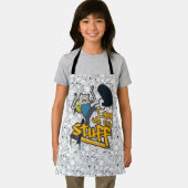 アドベンチャータイム | Finn "この物" エプロン (インサイチュ)