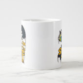 アドベンチャータイム | Finn "この物" ジャンボコーヒーマグカップ (正面)