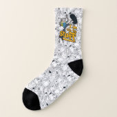 アドベンチャータイム | Finn "この物" ソックス (左外側)